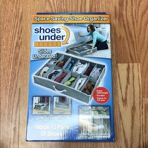 Shoe organizer
